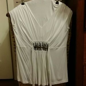 NEW YORK &CO  Stretch Blouse