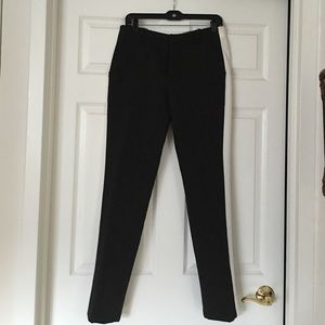 Textured tuxedo trouser