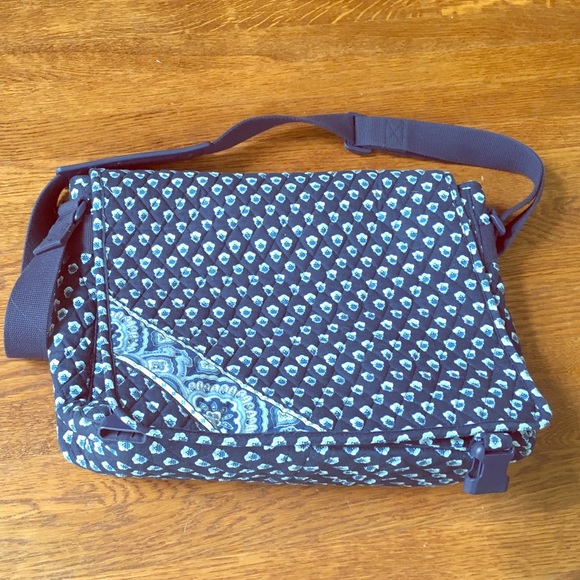 Bags Vera Bradley Laptop Messenger Bag Poshmark