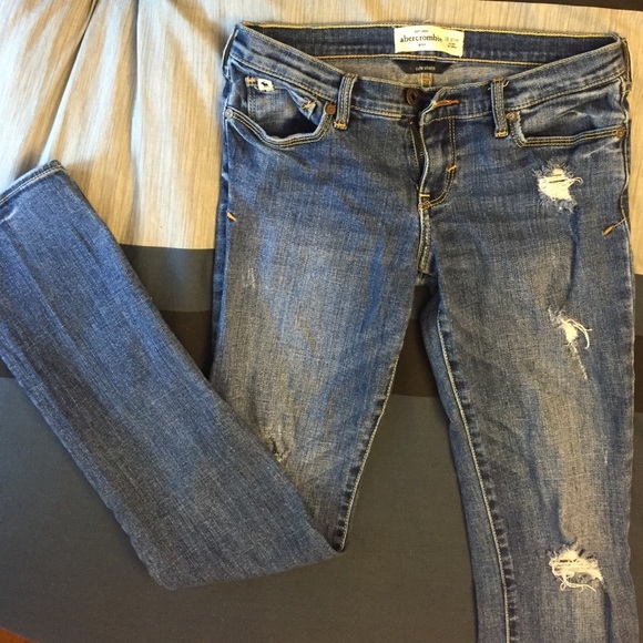 Abercrombie Denim - SOLD!!!