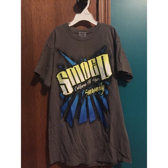Smoed shirt