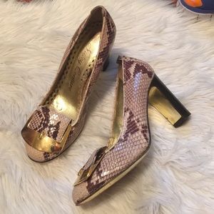 Juicy Couture heels