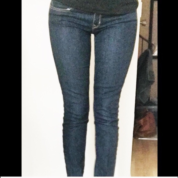✨Sexy "Gap" Skinny Jeans!! - Picture 2 of 2
