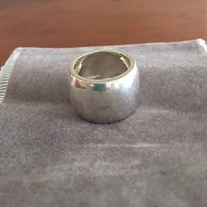 Silpada sterling silver ring