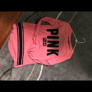 TRADE W/ @beautifulxo Pink VS long sleeve