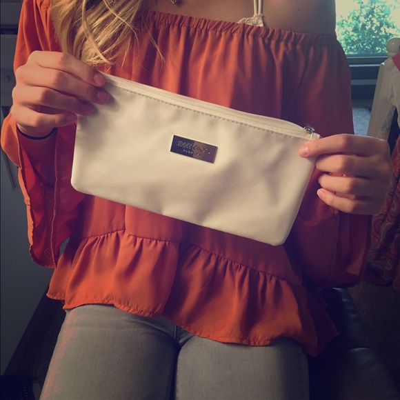 Authentic Jimmy Choo Cosmetic Bag