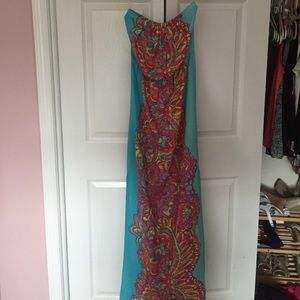 Lily Pulitzer Emmett maxi dress
