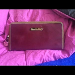 Michael Kors wallet