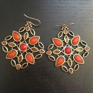 Lucky Brand earrings