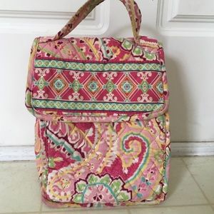 Vera Bradley lunch box