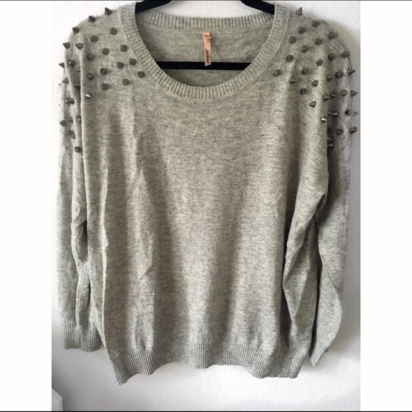 Studded LF Sweater