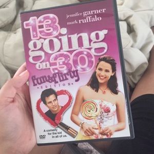 13 going on 30