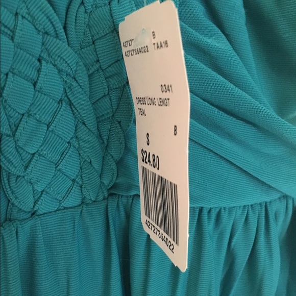 Forever 21 Maxi Dress - Picture 3 of 4