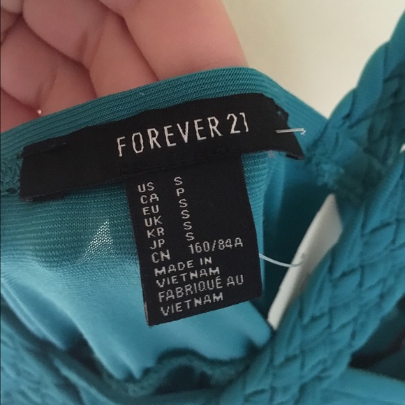 Forever 21 Maxi Dress - Picture 4 of 4