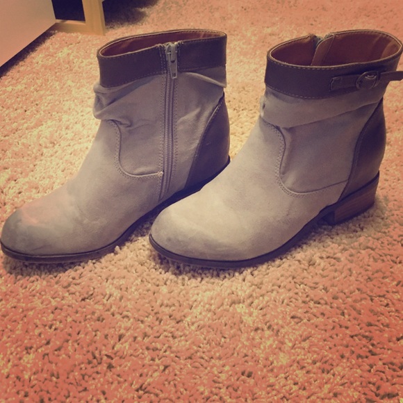 Booties - Picture 1 of 3