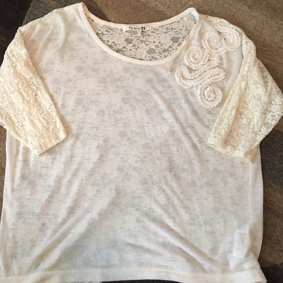 Forever 21 top