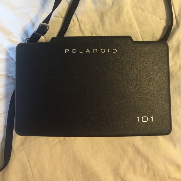 Polaroid 101 land camera - Picture 2 of 4