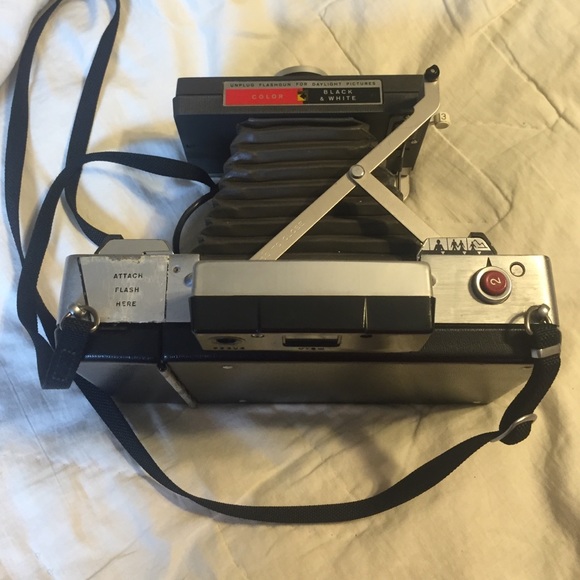 Polaroid 101 land camera - Picture 4 of 4