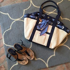 Vineyard Vines tote