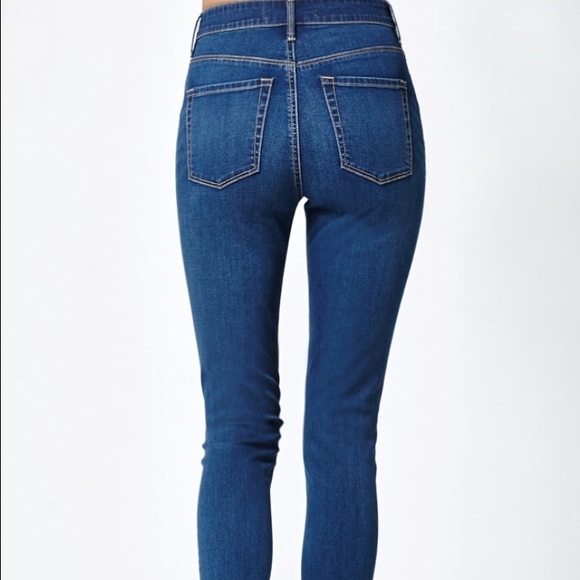 High Waisted Skinny Jeans - Picture 1 of 4