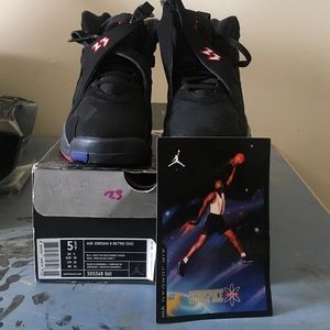 Nike air Jordan's playoff 2007 edition