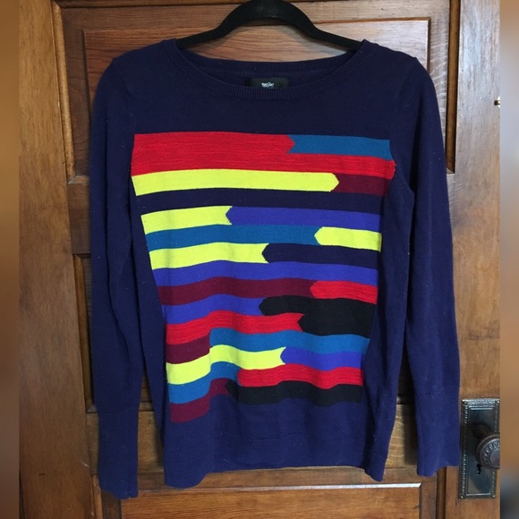Colorful sweater - Picture 1 of 1