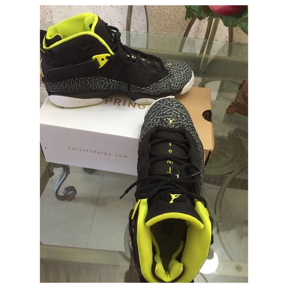 Air Jordan's Men's shoe