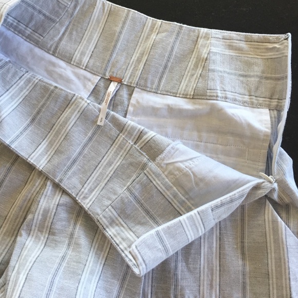 Free People Austin linen shorts - Picture 7 of 7