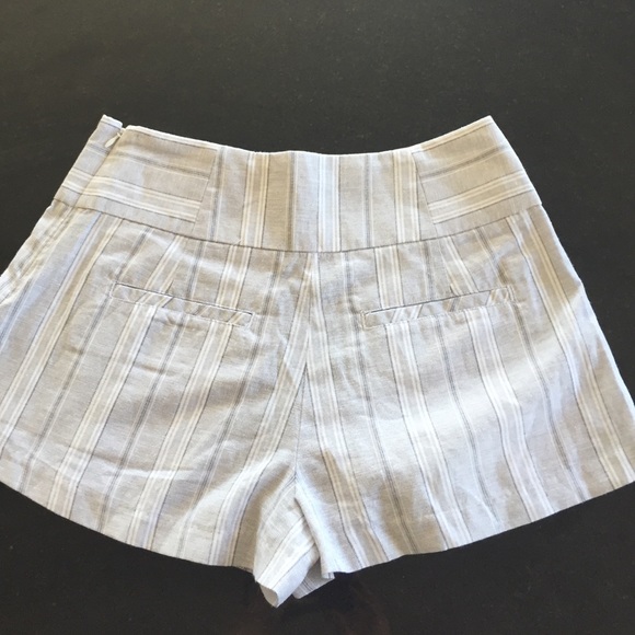 Free People Austin linen shorts - Picture 3 of 7