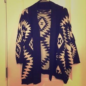 Tribal Sweater
