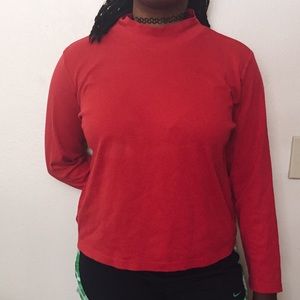 Turtle neck