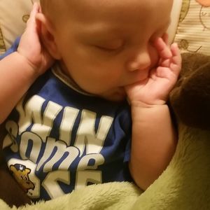 Meet your Posher, Cheyenne