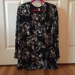 Free people tunic
