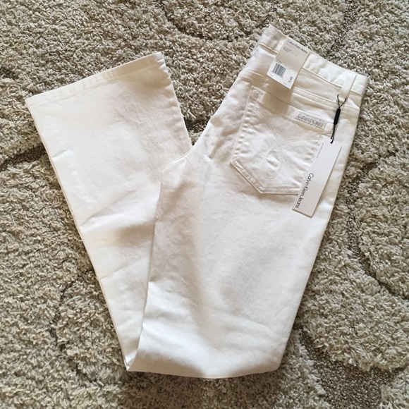 Calvin Klein Denim - CALVIN KLEIN Flare Jeans - NWT!