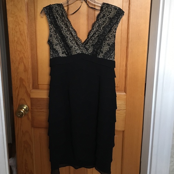 Formal dress