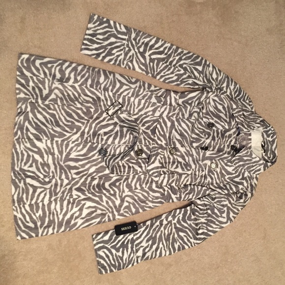 Guess Rain Jacket