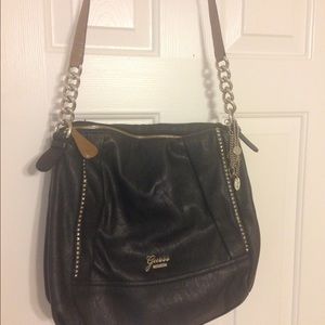 Guess shoulder purse
