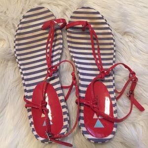 Anthropologie sandals