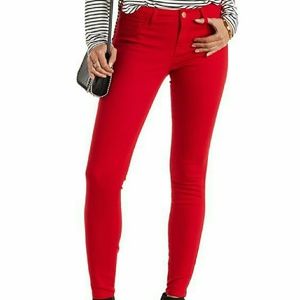 REFUGE | SUPER SOFT SKINNY JEGGINGS