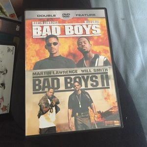 Bad Boys 1&2