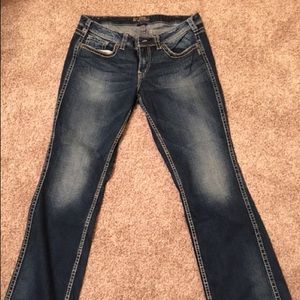 Silver jeans size 16 x33