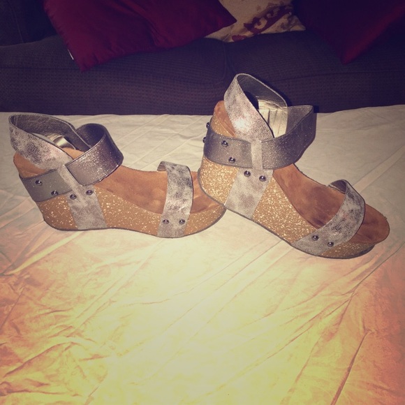 Pierre Dumas wedges