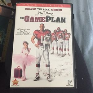 Game Plan movie