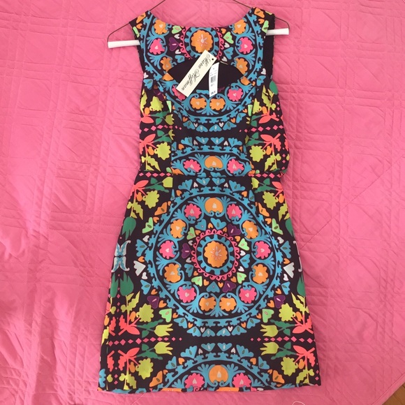 Xs Mara Hoffman Suzani Cutout mini dress