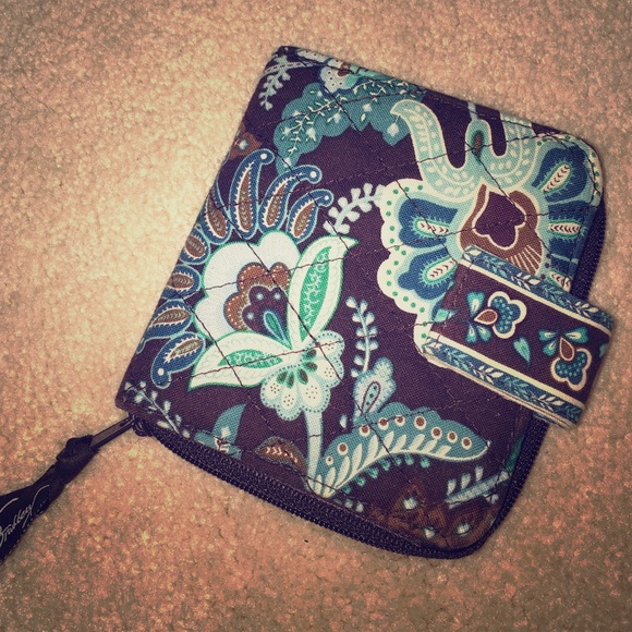 Vera Bradley wallet