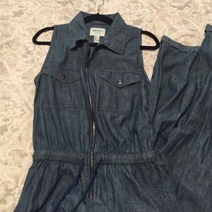 Jumpsuit forever 21