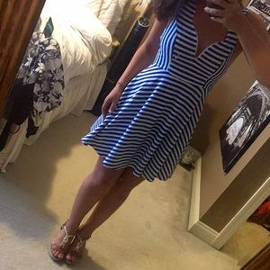 cute and flirty springtime/summer dress - NBW