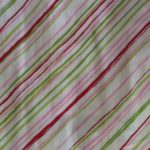 Striped halter dress - Picture 3 of 3