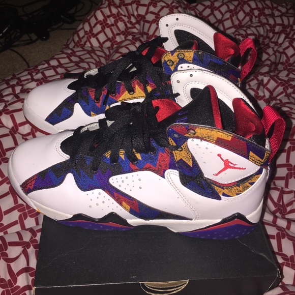 Jordan 7s