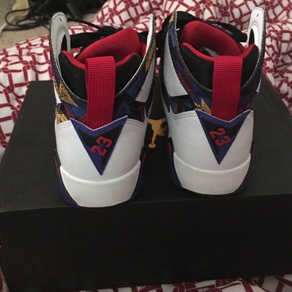 Jordan 7s - Picture 2 of 4